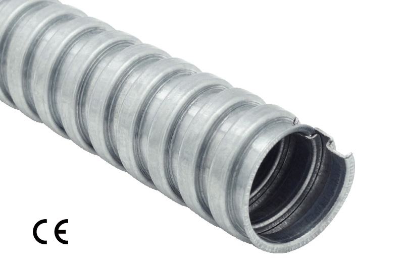 電線保護金屬軟管低火險應用 - PEG13X & PEG14X Series 電線保護金屬軟管低火險應用 - PEG13X & PEG14X Series