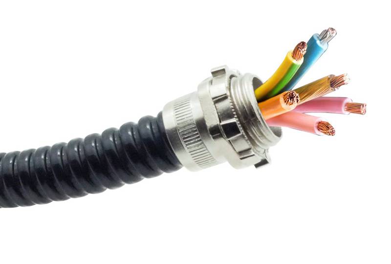 電線保護金屬軟管防水應用- PEG13LSZH Series 電線保護金屬軟管防水應用- PEG13LSZH Series