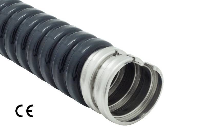 電線保護(hù)金屬軟管防水應(yīng)用- PES13PVC Series 電線保護(hù)金屬軟管防水應(yīng)用- PES13PVC Series