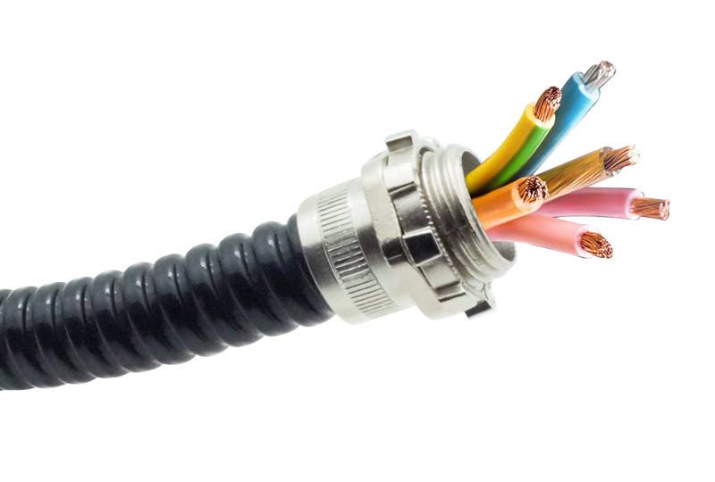 電線保護(hù)金屬軟管防水應(yīng)用- PES13PVC Series 電線保護(hù)金屬軟管防水應(yīng)用- PES13PVC Series