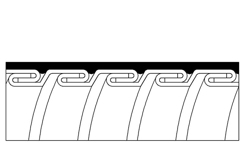 電線保護(hù)金屬軟管防水應(yīng)用- PES23PVC Series 電線保護(hù)金屬軟管防水應(yīng)用- PES23PVC Series