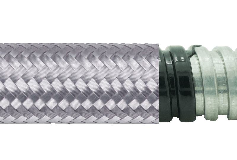 電線保護金屬編織軟管(防水防電磁波干擾)- PEG13PVCGB Series 電線保護金屬編織軟管(防水防電磁波干擾)- PEG13PVCGB Series