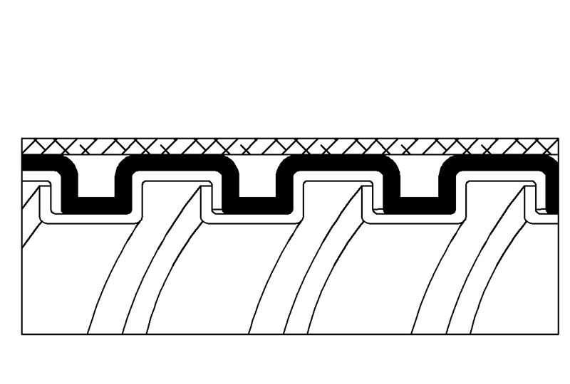 電線保護金屬編織軟管(防水防電磁波干擾)- PES13PVCSB Series 電線保護金屬編織軟管(防水防電磁波干擾)- PES13PVCSB Series