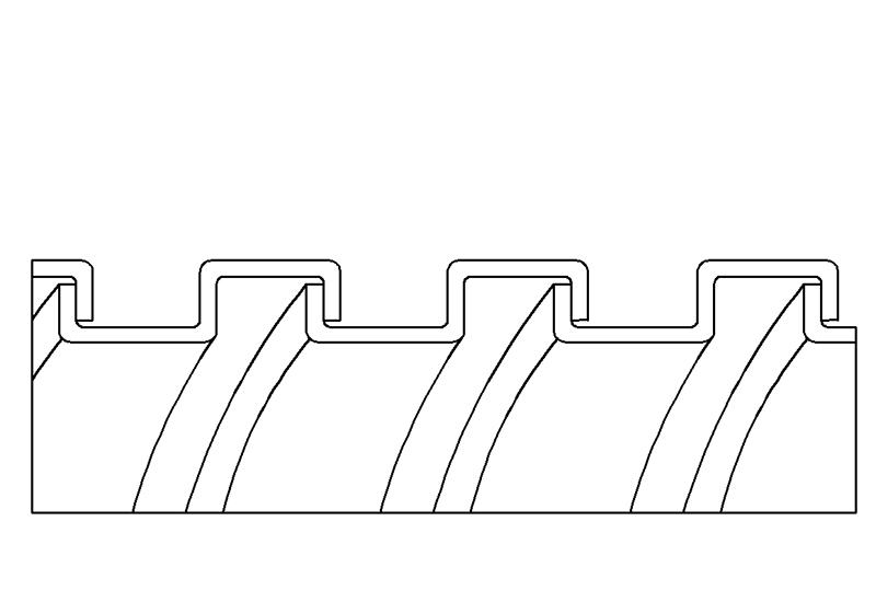 電線保護金屬軟管(低火險應用) -PAS13X Series 電線保護金屬軟管(低火險應用) -PAS13X Series