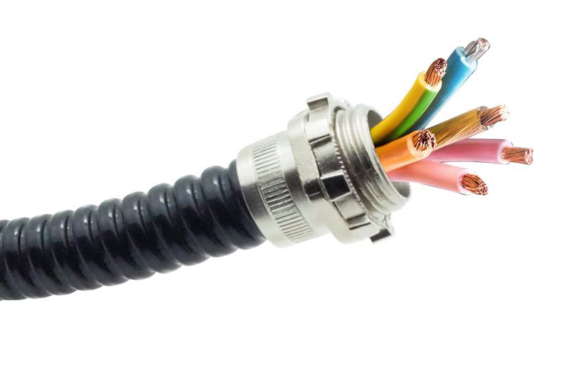 電線保護包塑金屬軟管(防水應用) -PAG13PU Series 電線保護包塑金屬軟管(防水應用) -PAG13PU Series