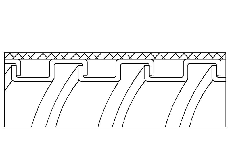 電線保護(hù)金屬編織軟管(防電磁波干擾)-PAG13TB Series