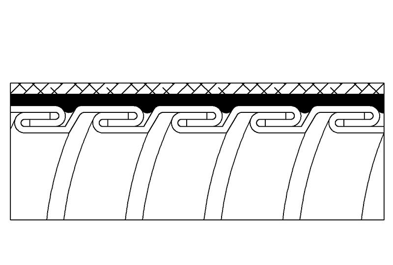 電線保護金屬編織軟管(防水防電磁波干擾)- PAG23PVCTB Series 電線保護金屬編織軟管(防水防電磁波干擾)- PAG23PVCTB Series