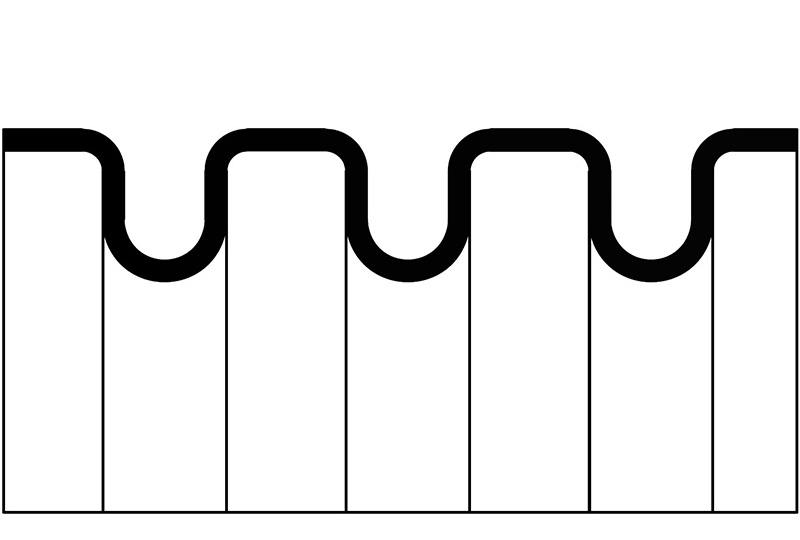 塑膠波紋管- PAFSV0 Series 塑膠波紋管- PAFSV0 Series