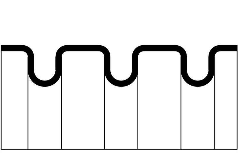 塑膠波紋管- PACSV2 Series 塑膠波紋管- PACSV2 Series