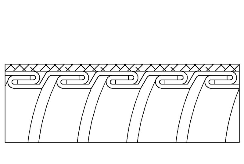 電線保護(hù)金屬編織軟管(防電磁波干擾)- PAG23SB Series