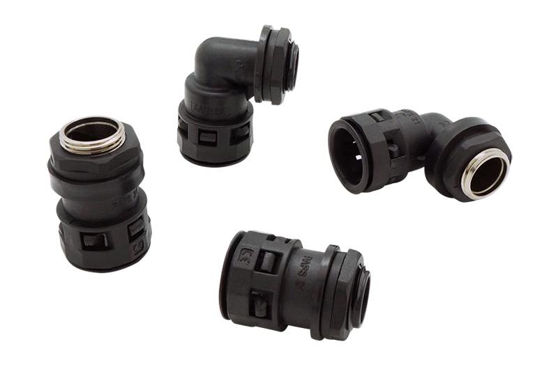 塑膠卡扣式快速接頭FN01 塑膠卡扣式快速接頭FN01