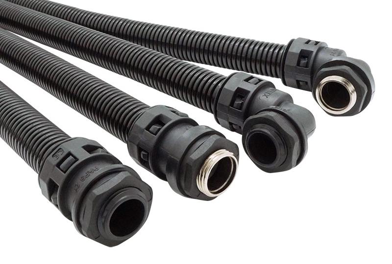 塑膠卡扣式快速接頭FN02 塑膠卡扣式快速接頭FN02