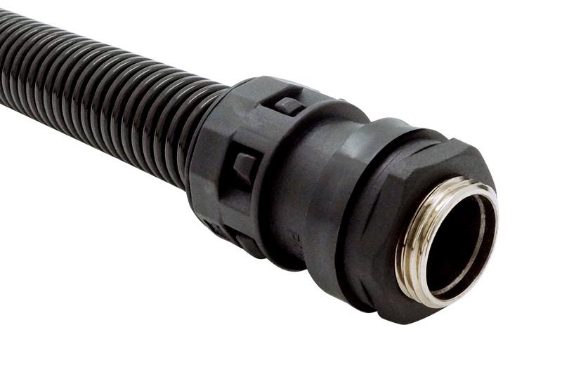 塑膠卡扣式快速接頭FN02 塑膠卡扣式快速接頭FN02