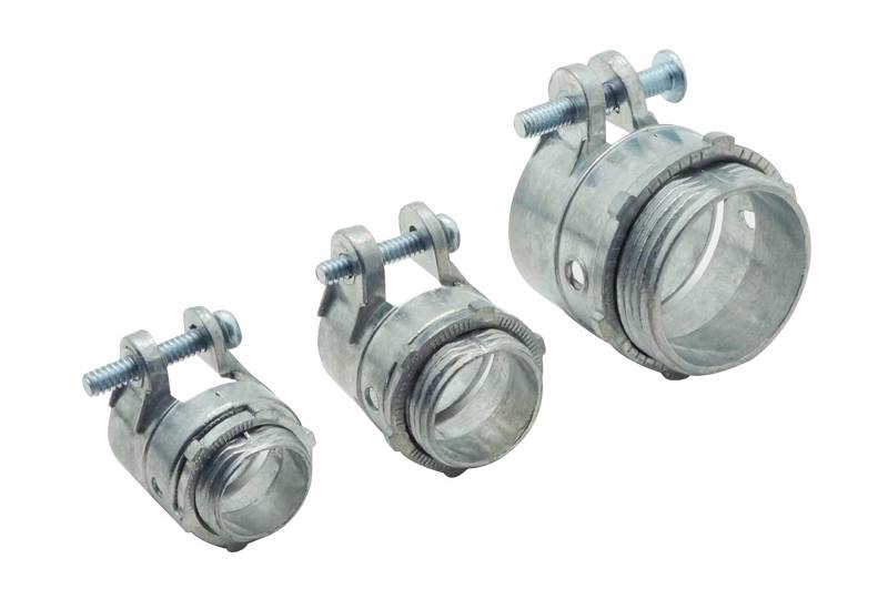 金屬軟管接頭- S25 Series(Non-UL) 金屬軟管接頭- S25 Series(Non-UL)