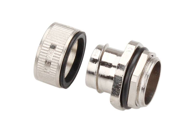 金屬軟管防水接頭-EZ09 Series 金屬軟管防水接頭-EZ09 Series