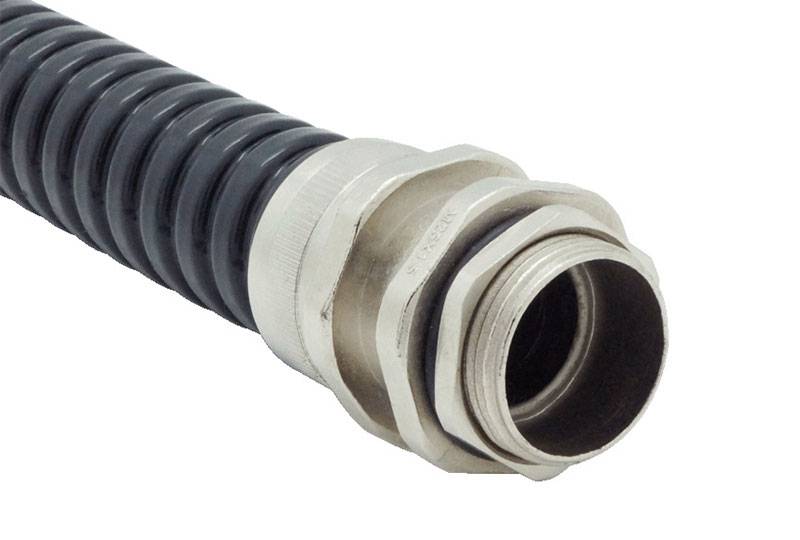 金屬軟管防水接頭 - EZ11 Series 金屬軟管防水接頭 - EZ11 Series