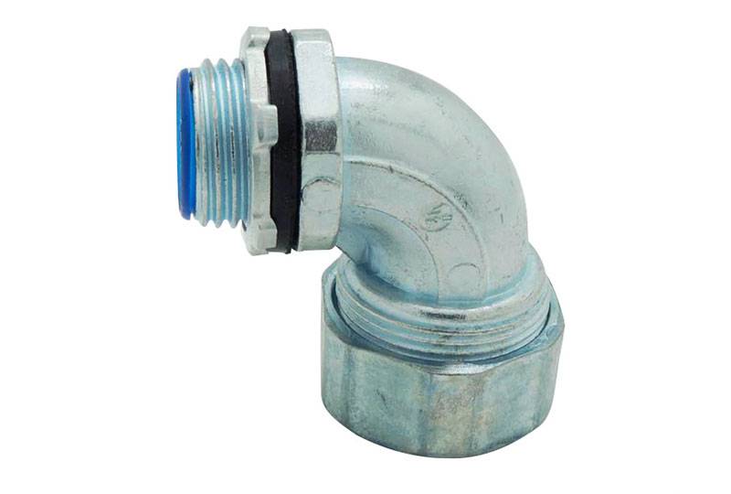 電氣保護(hù)金屬軟管接頭防水防電磁波干擾應(yīng)用 – ABZ63 Series