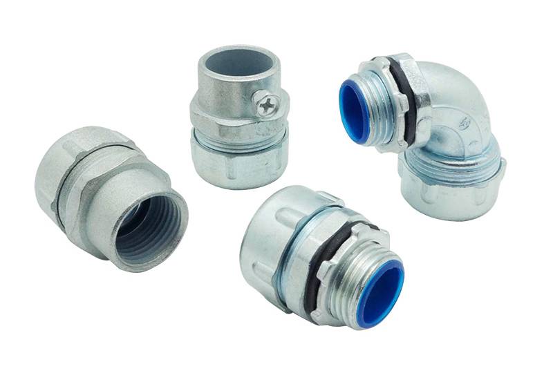 電線保護金屬軟管接頭 - EZ50 Series(EU) 電線保護金屬軟管接頭 - EZ50 Series(EU)