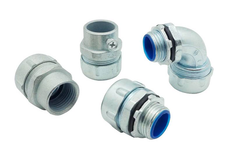 電線保護金屬軟管接頭 - EZ51 Series(EU) 電線保護金屬軟管接頭 - EZ51 Series(EU)