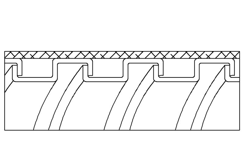 電線保護金屬編織軟管(防電磁波干擾)- PAG13GB Series 電線保護金屬編織軟管(防電磁波干擾)- PAG13GB Series