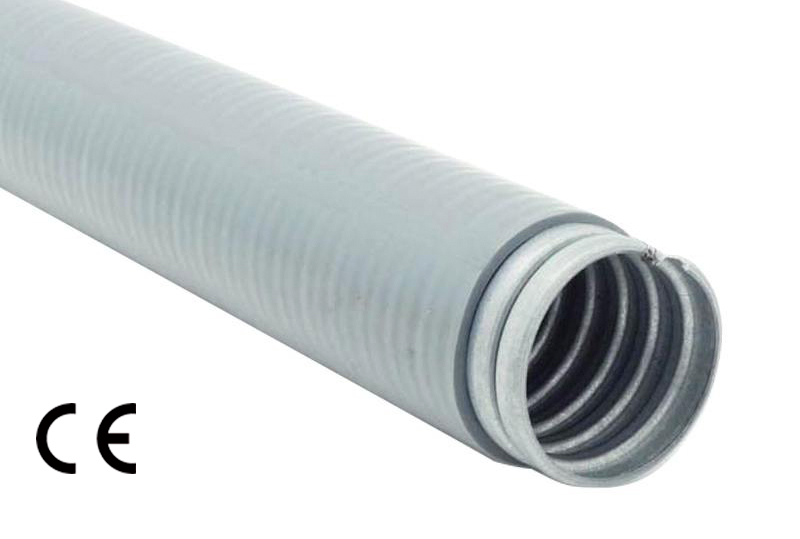 液密型防水金屬軟管 -PLTG23PVC 3/8"-4" Series (Non-UL一般型) 液密型防水金屬軟管 -PLTG23PVC 3/8"-4" Series (Non-UL一般型)