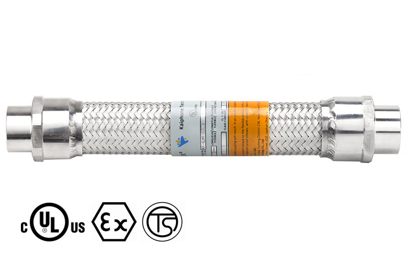 UL / IECEx 防爆軟管組 UL / IECEx 防爆軟管組