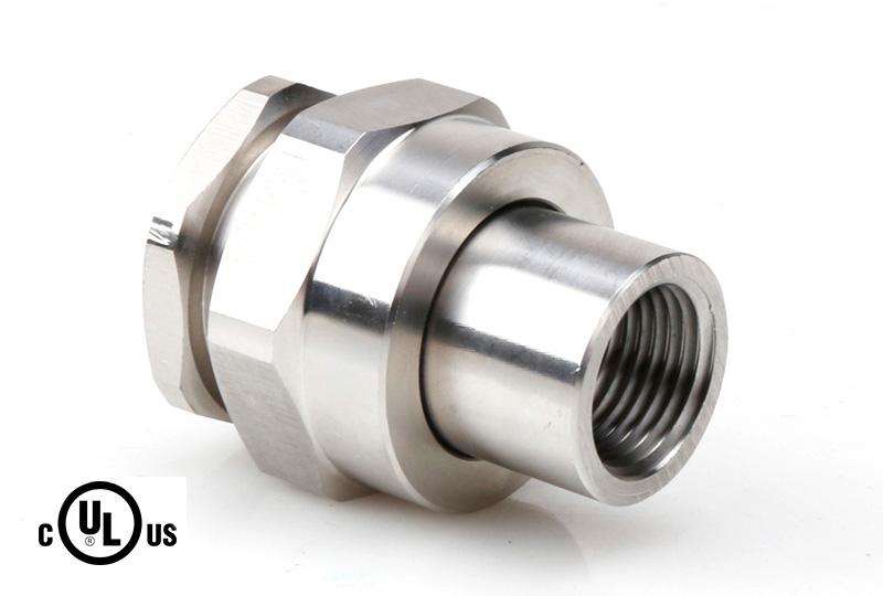 防爆軟管轉接頭