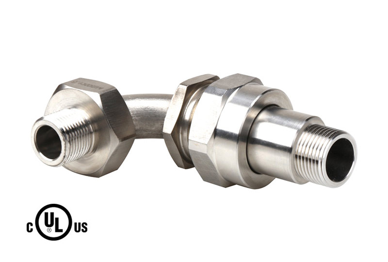 防爆軟管轉接頭 防爆軟管轉接頭