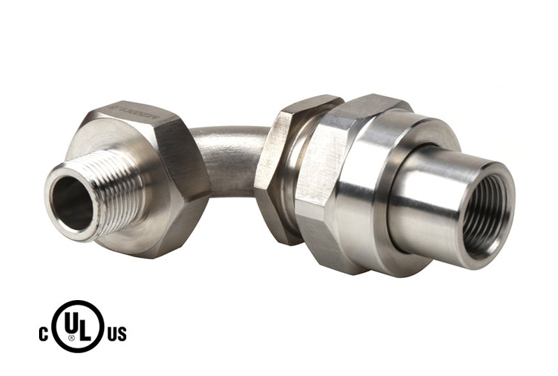 防爆軟管轉接頭 防爆軟管轉接頭