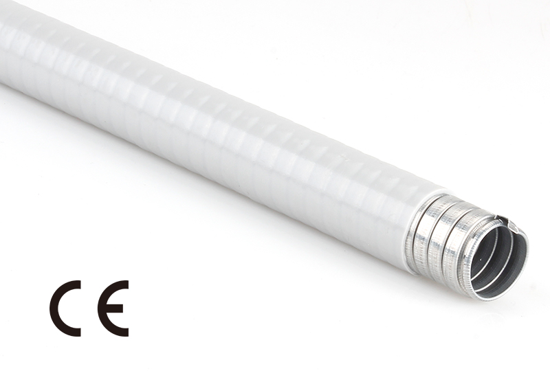 鍍鋅雙勾金屬軟管 鍍鋅雙勾金屬軟管