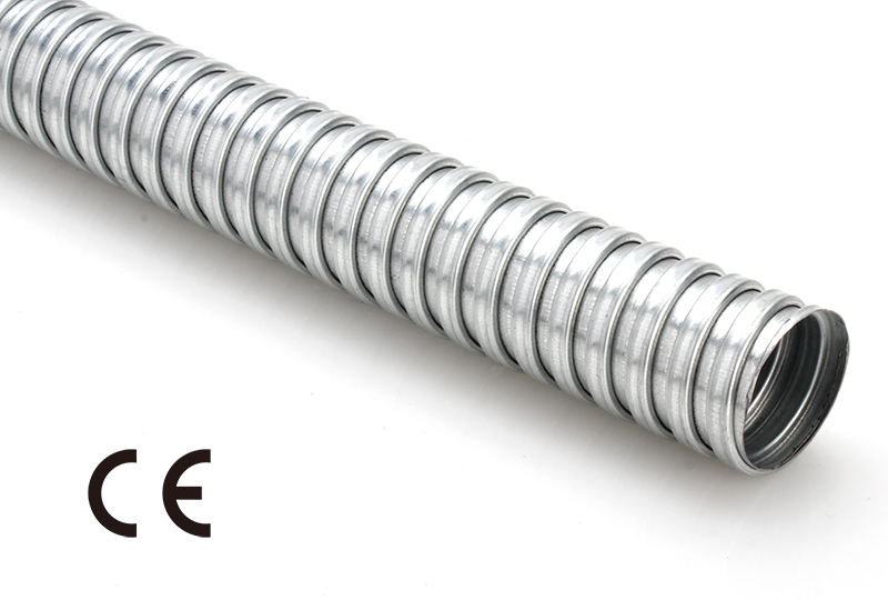 鍍鋅單勾金屬軟管 鍍鋅單勾金屬軟管